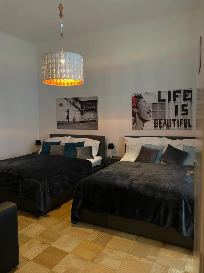 Appartement Designer Apartment, 5 Min To Center *