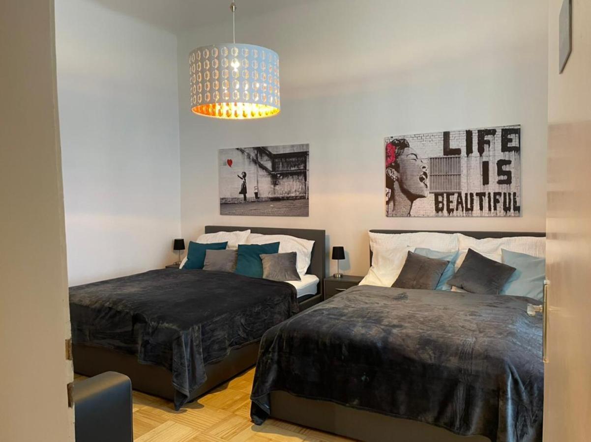 Designer Apartment, 5 Min To Center Appartement *